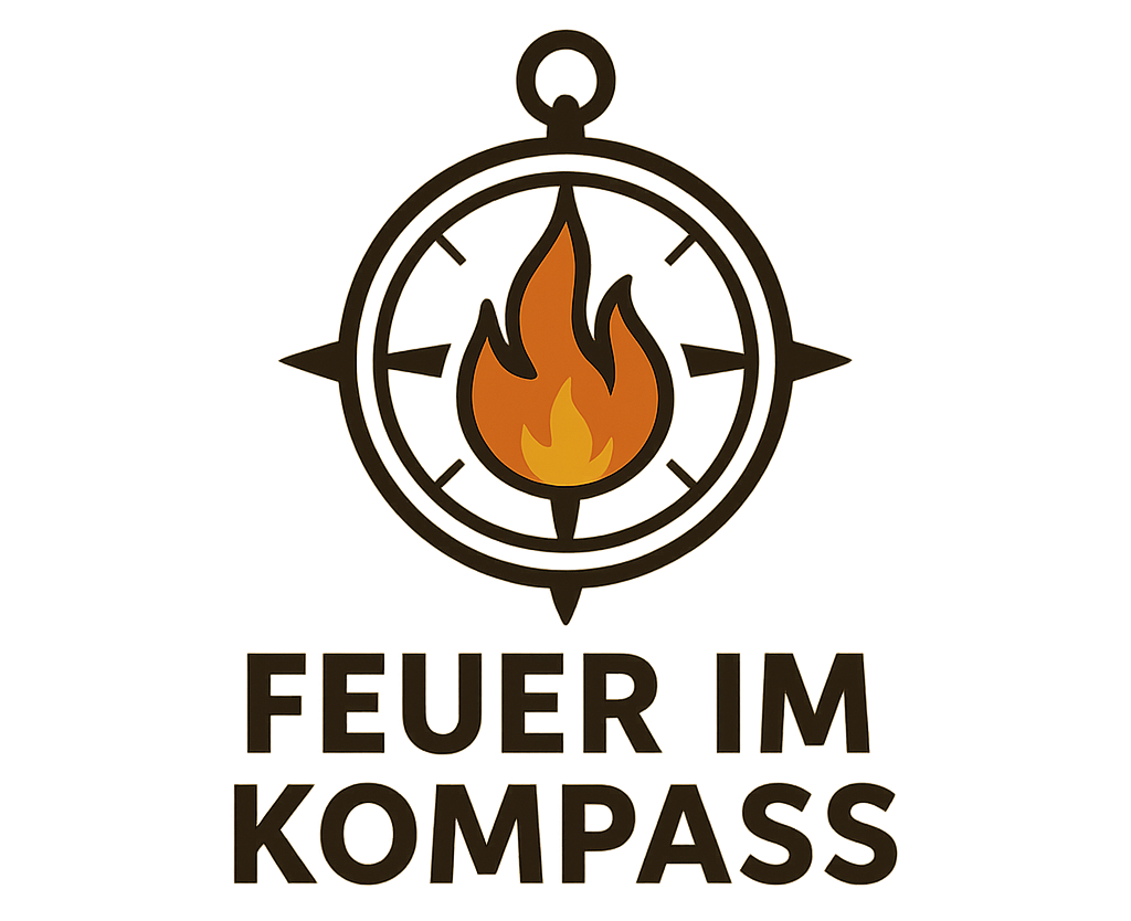 Feuer-im-Kompass